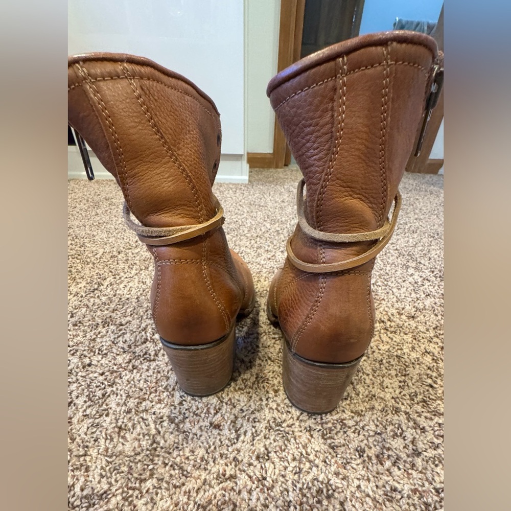 Freebird by Steven Tan Heeled Boots - Picture 4 of 6